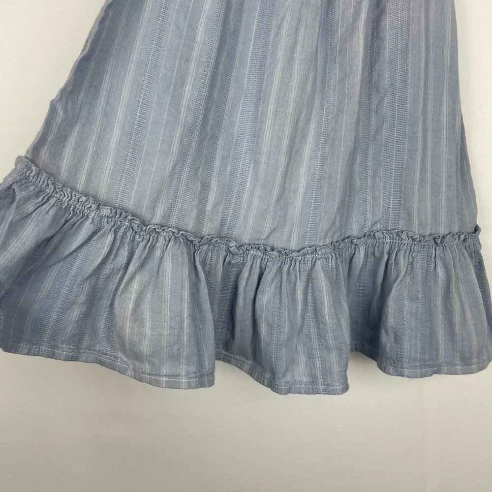 Old Navy Light Blue Dress Girls 4T